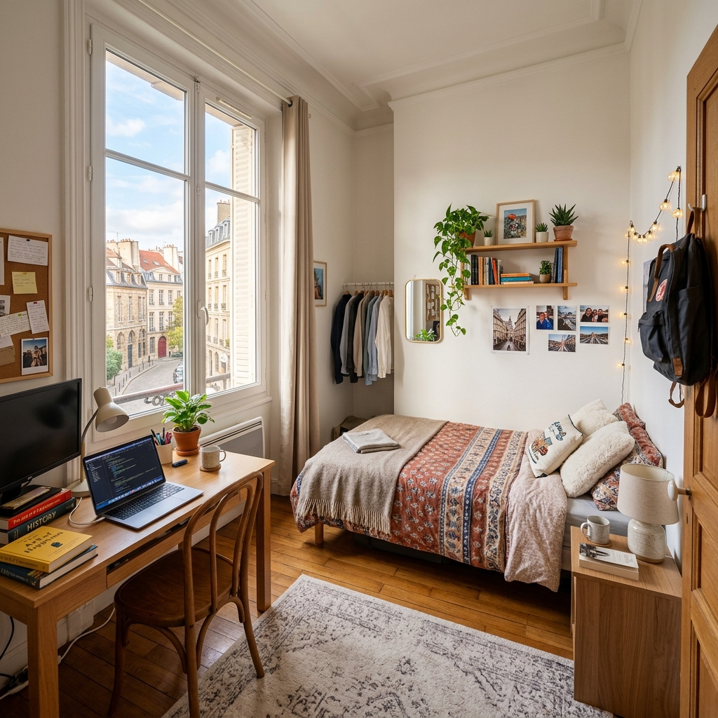 Apply for Housing